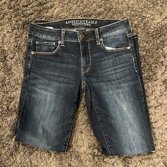 American Eagle Super Stretch Skinny Jeans - Picture 4 of 8